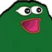 pepepog Discord emoji — free static PNG download