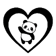 cutepandaflip Discord emoji — free animated GIF download