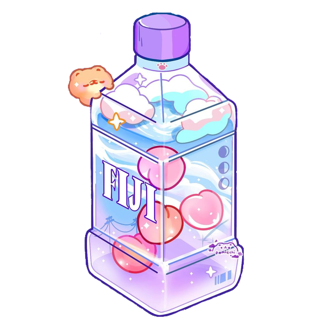 fijipeach Discord emoji — free static PNG download