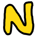 janky n Discord emoji — free static PNG download