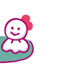 teruterulilypad Discord emoji — free static PNG download