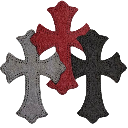 cross Discord emoji — free static PNG download