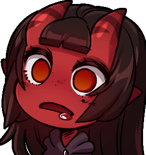 merusuccubi drool Discord emoji — free animated GIF download