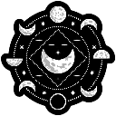 stars and moon1 Discord emoji — free static PNG download
