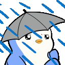 pengusadrain Discord emoji — free animated GIF download