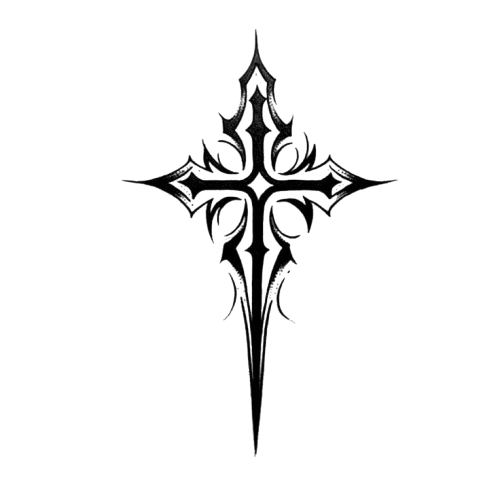 cross Discord emoji — free static PNG download