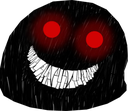 scaryblob Discord emoji — free static PNG download