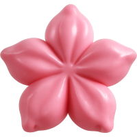 pinkcandyflower Discord emoji — free static PNG download