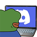 peepo discordicon Discord emoji — free static PNG download