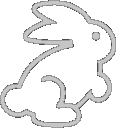bunny Discord emoji — free animated GIF download