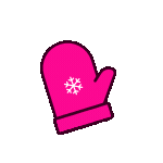pinkchristmasgloves Discord emoji — free animated GIF download