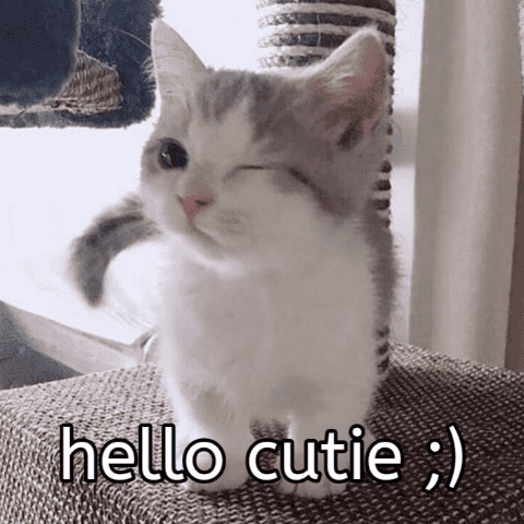 hello cutie Discord emoji — free static PNG download