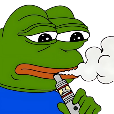 pepevape Discord emoji — free static PNG download