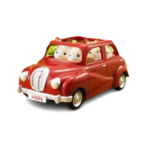 red car Discord emoji — free static PNG download