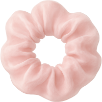 pink scrunchie Discord emoji — free static PNG download