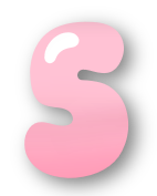 number five 5 pink Discord emoji — free static PNG download