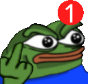 pepe ping Discord emoji — free static PNG download