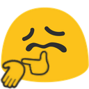 blob sheesh Discord emoji — free static PNG download