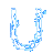 fire letter u Discord emoji — free animated GIF download