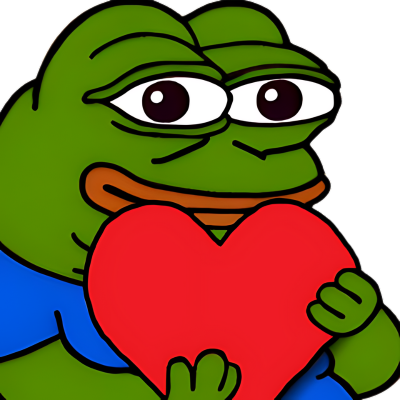 pepeheart Discord emoji — free static PNG download