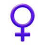 girl Discord emoji - free download