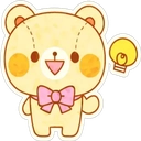 teddyidea Discord emoji — free static PNG download