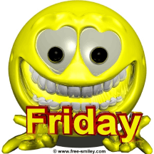 fridayhappy Discord emoji — free static PNG download