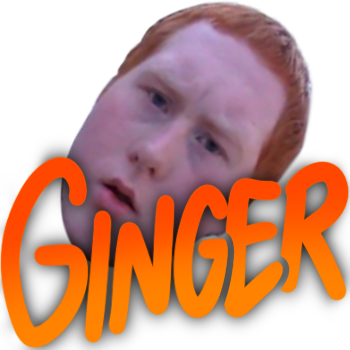 ginger Discord emoji — free static PNG download