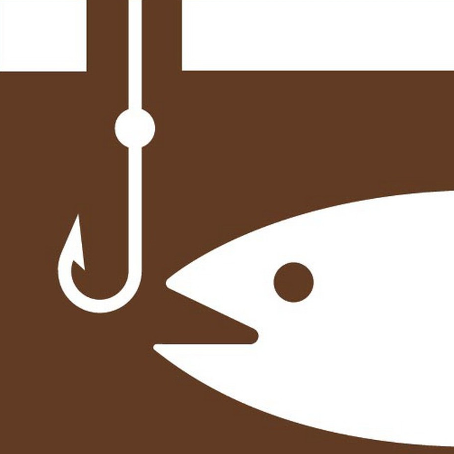 ice fishing Discord emoji — free static PNG download