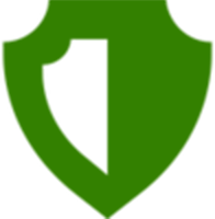 darkgreen Discord emoji - free download