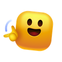 roblox point Discord emoji — free static PNG download