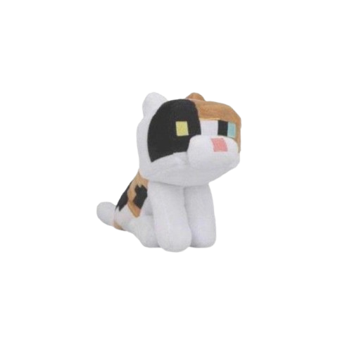 calico cat mc plushie Discord emoji — free static PNG download