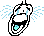 sans crying Discord emoji — free static PNG download