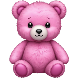 pinkteddybearx Discord emoji — free static PNG download