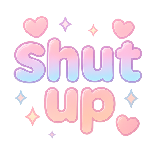 shutup Discord emoji — free static PNG download