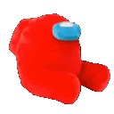 amongusspin Discord emoji — free animated GIF download