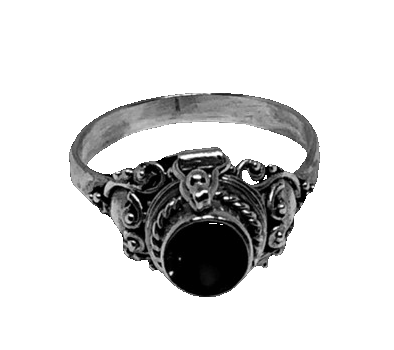 goth ring Discord emoji — free animated GIF download