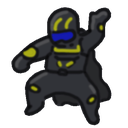 2diverdance Discord emoji — free static PNG download