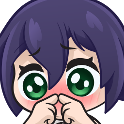 rezeembarrassed Discord emoji — free static PNG download