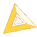 golden boost Discord emoji — free animated GIF download
