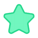 greenstargif Discord emoji — free animated GIF download