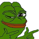 pepeyessir Discord emoji — free static PNG download