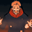 sukuna clap Discord emoji — free animated GIF download