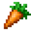 mc carrot Discord emoji — free static PNG download
