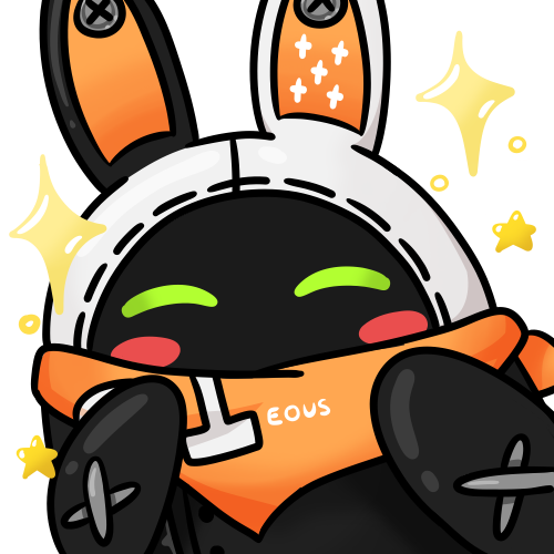 eous happy Discord emoji — free static PNG download