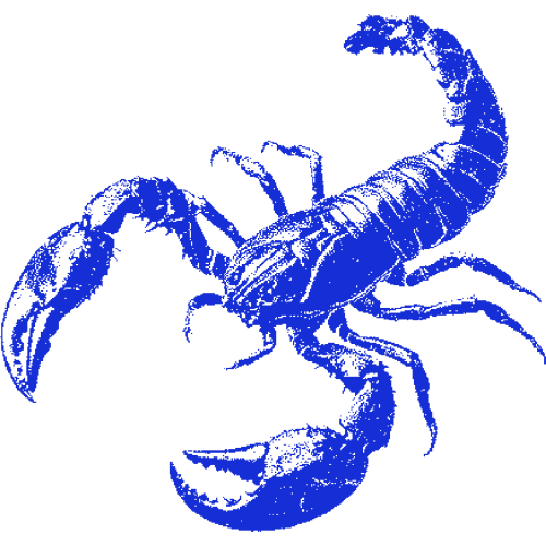 scorpion Discord emoji — free static PNG download