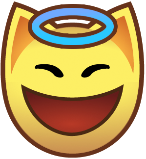 animal jam angel Discord emoji - free download