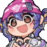 kirikoheart Discord emoji — free animated GIF download