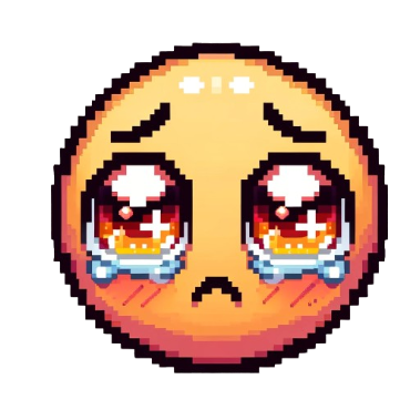 pixelpleadingface Discord emoji — free static PNG download