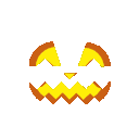 halloween pumpkin Discord emoji — free animated GIF download
